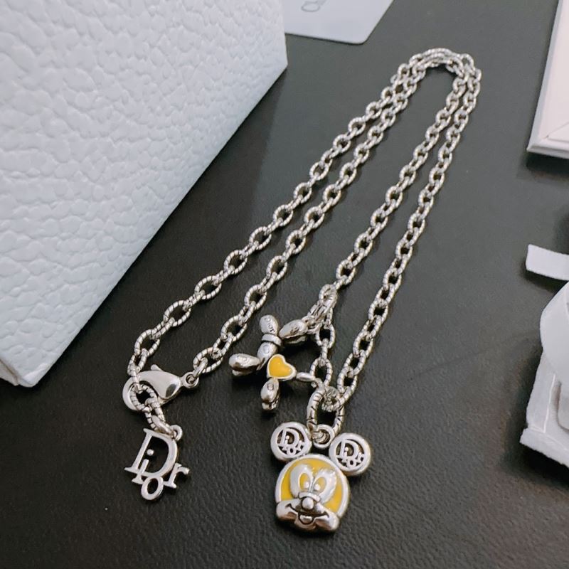 chr1st1an D10r necklaces